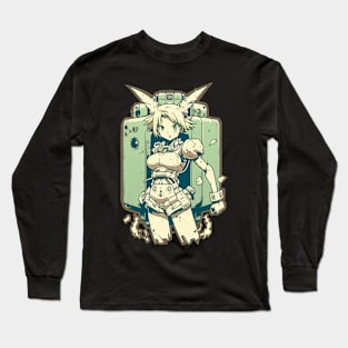 USAGI-001 Long Sleeve T-Shirt